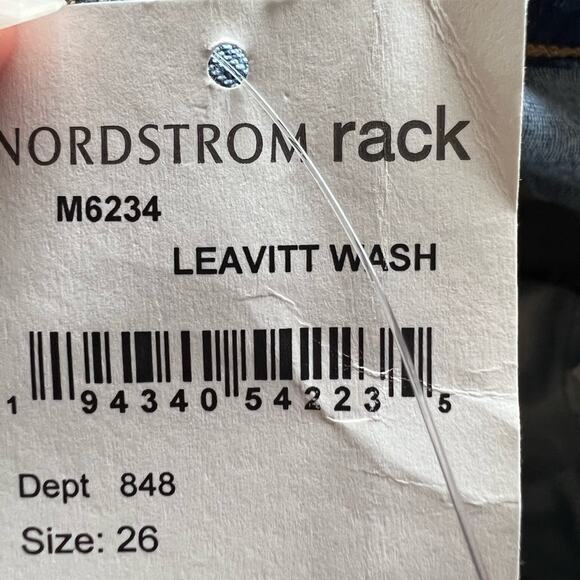 Madewell NWT ten inch high rise skinny jean stretch comfortable - Picture 8 of 9